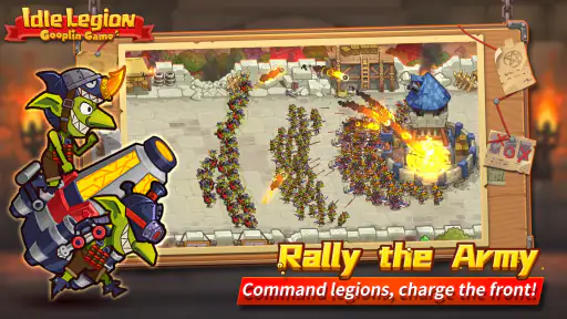 Idle Legion:Legendary War screenshot