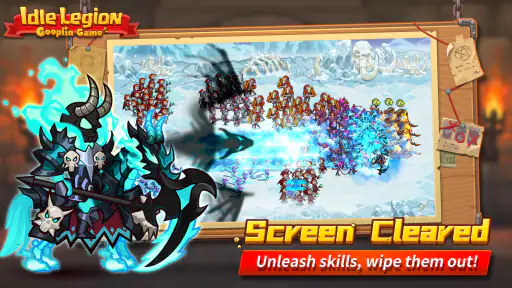 Idle Legion:Legendary War screenshot