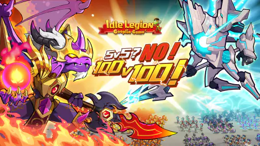 Idle Legion:Legendary War screenshot