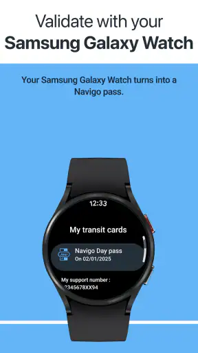 Île-de-France Mobilités screenshot