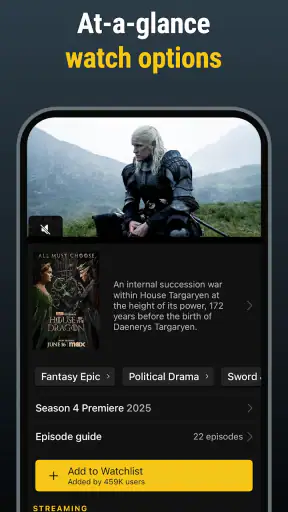 IMDb Cine & TV screenshot