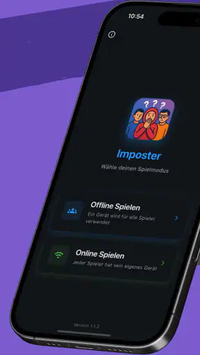 Impostor screenshot
