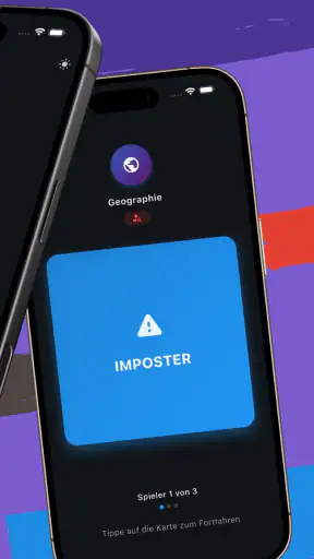 Impostor screenshot