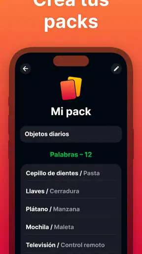Impostor: Espía Juego Mr White screenshot