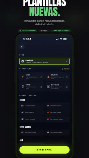 Impostor Football screenshot
