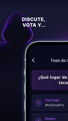 Impostor - Juego de Fiesta screenshot
