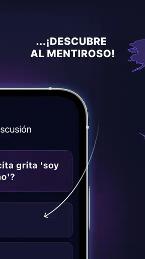 Impostor - Juego de Fiesta screenshot