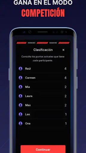 Impostor - Juego de palabras screenshot
