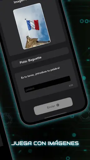 Impostor Party™ Juego Palabras screenshot