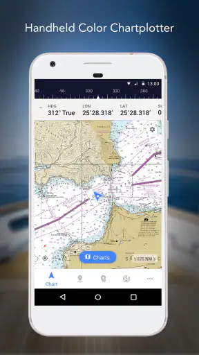 iNavX: Marine Navigation screenshot