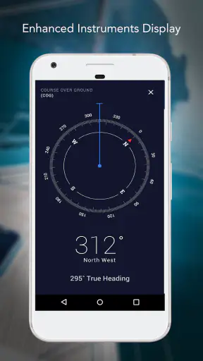 iNavX: Marine Navigation screenshot