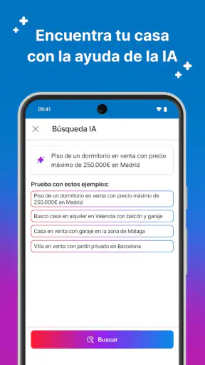 Indomio: Anuncios casas, pisos screenshot