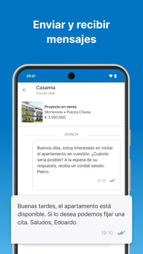 Indomio: Anuncios casas, pisos screenshot