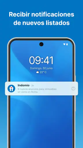 Indomio: Anuncios casas, pisos screenshot
