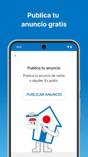 Indomio: Anuncios casas, pisos screenshot