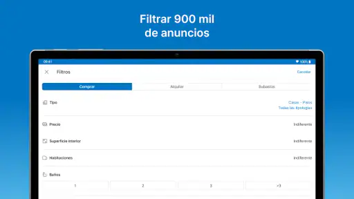 Indomio: Anuncios casas, pisos screenshot