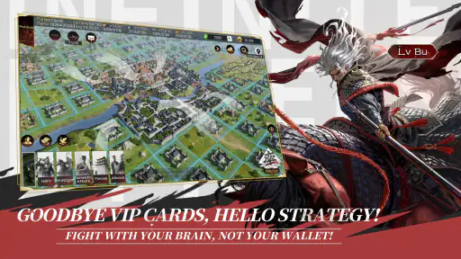 Infinite Borders screenshot