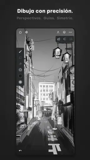 Infinite Painter screenshot