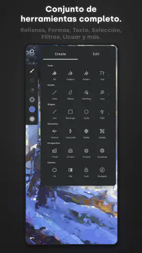Infinite Painter screenshot