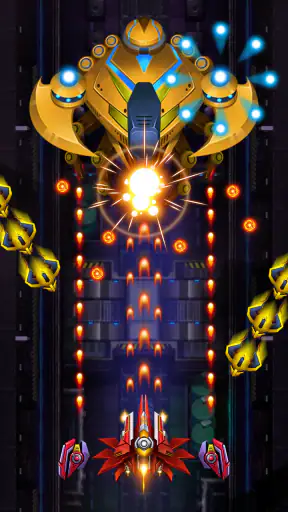 Infinite Shooting: Galaxy War screenshot