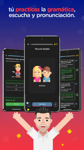 Inglés Fácil screenshot
