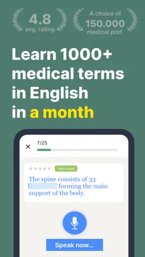 Inglés Médico - Doxa screenshot