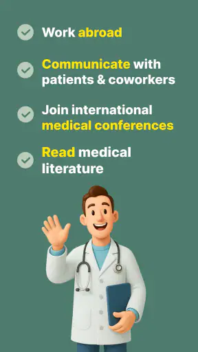 Inglés Médico - Doxa screenshot