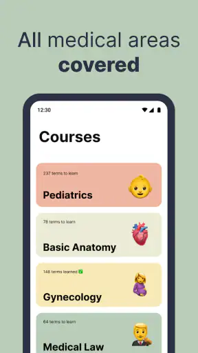 Inglés Médico - Doxa screenshot