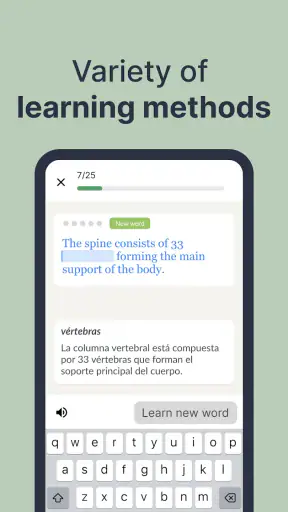 Inglés Médico - Doxa screenshot