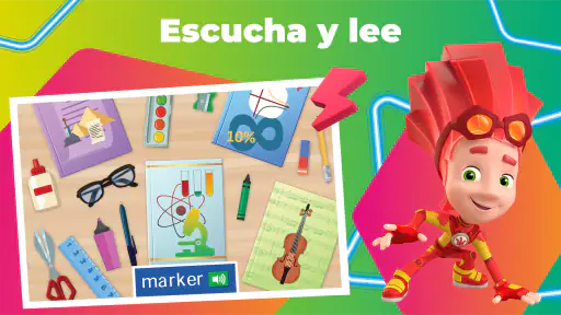 Ingles para niños. Juegos screenshot