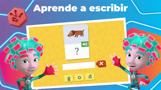 Ingles para niños. Juegos screenshot