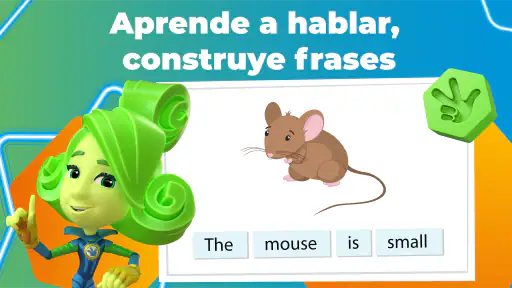 Ingles para niños. Juegos screenshot