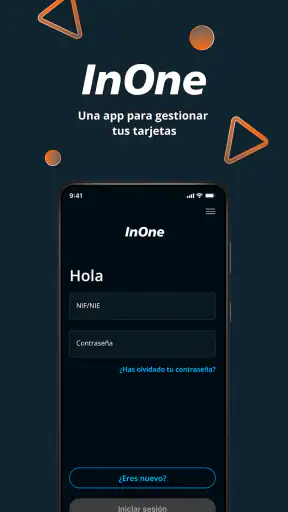 InOne: Financia tus compras screenshot