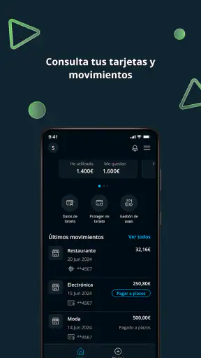 InOne: Financia tus compras screenshot