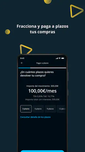 InOne: Financia tus compras screenshot