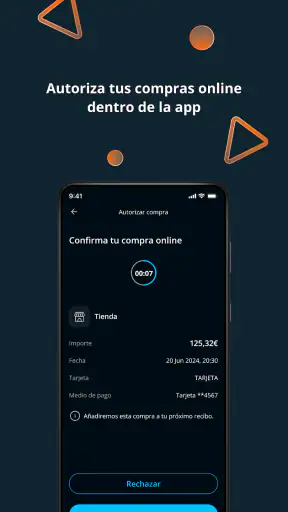 InOne: Financia tus compras screenshot