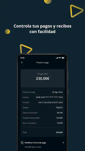 InOne: Financia tus compras screenshot