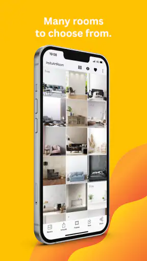 InsituArtRoom Arte en la Pared screenshot