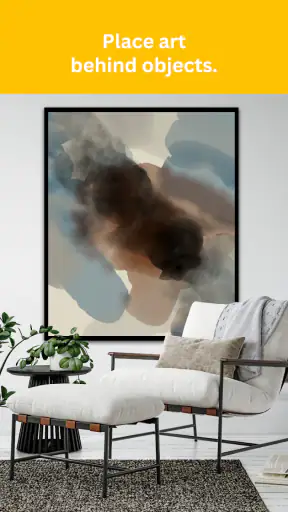 InsituArtRoom Arte en la Pared screenshot
