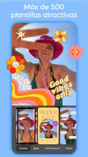 InStories AI Reels y Historias screenshot