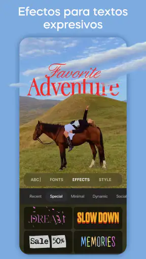 InStories AI Reels y Historias screenshot