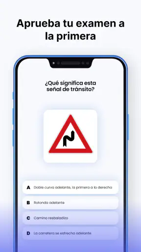 Instructor de Conducción screenshot