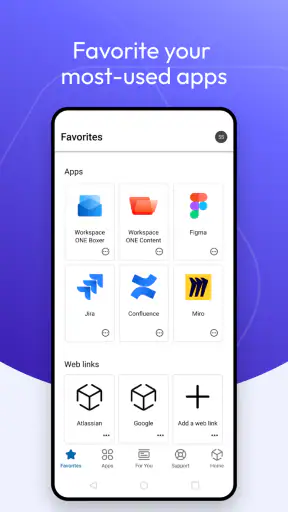 Intelligent Hub screenshot