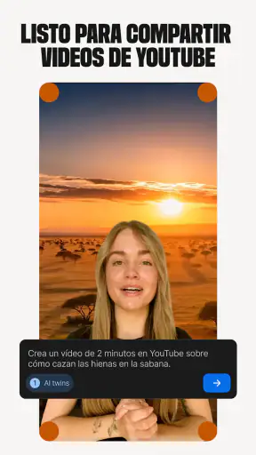 invideo AI: AI Video Generator screenshot