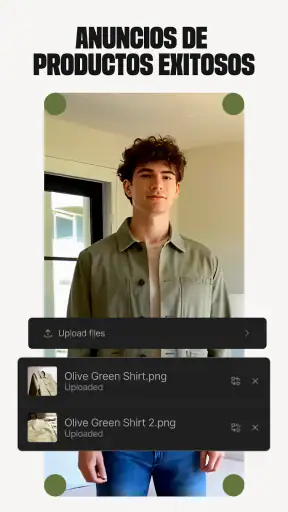 invideo AI: AI Video Generator screenshot