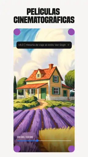 invideo AI: AI Video Generator screenshot