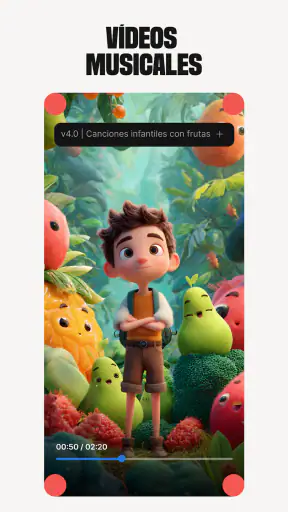 invideo AI: AI Video Generator screenshot
