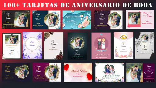 Invitación de Boda screenshot