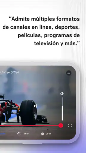 IPTV inteligente - en directo screenshot