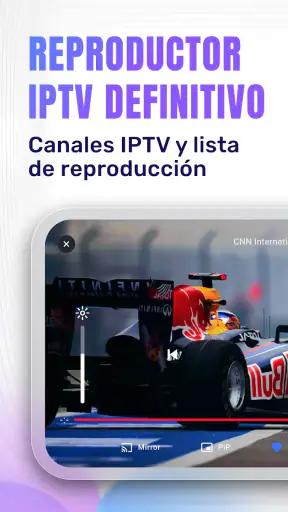 IPTV inteligente - en directo screenshot